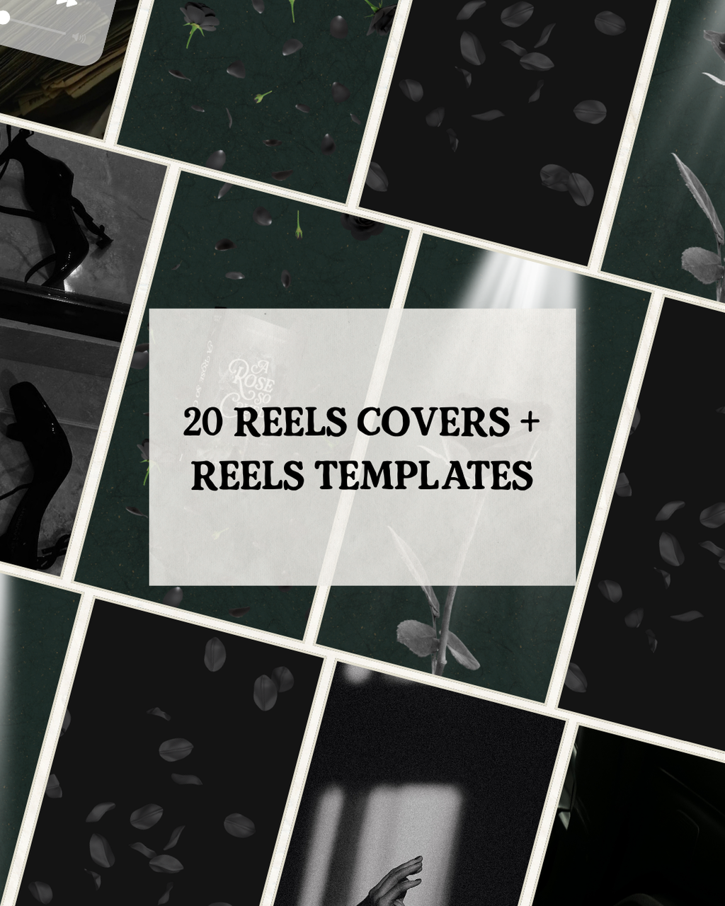 Complete Book Launch: Dark Romance