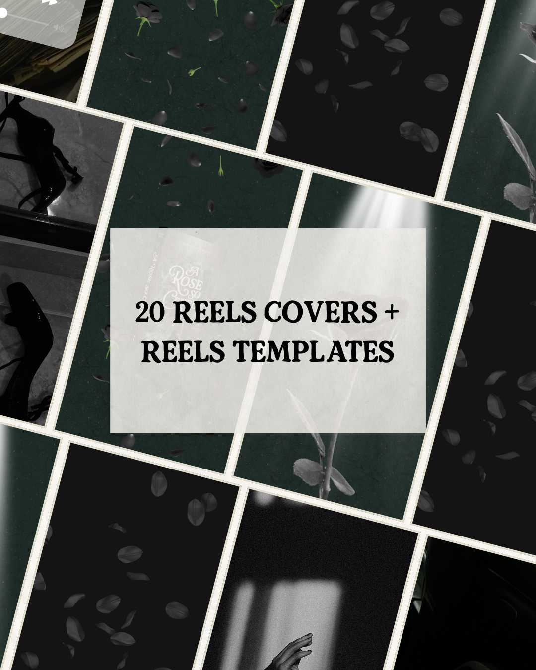 Complete Book Launch: Dark Romance