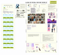 Book Bible Template